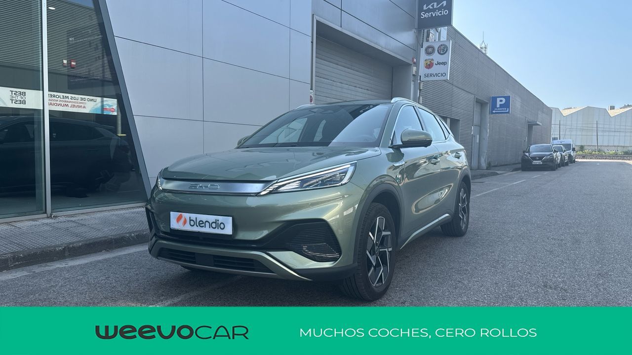 BYD Atto 3 (BEV 60KWH COMFORT 204 5P) en Cantabria