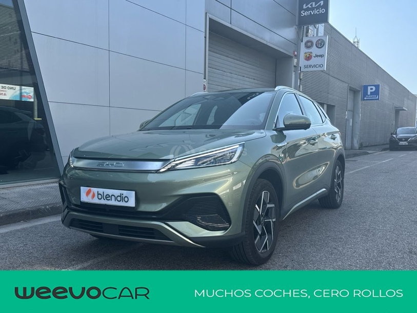 Foto del BYD Atto 3 Comfort 150kW 60kWh