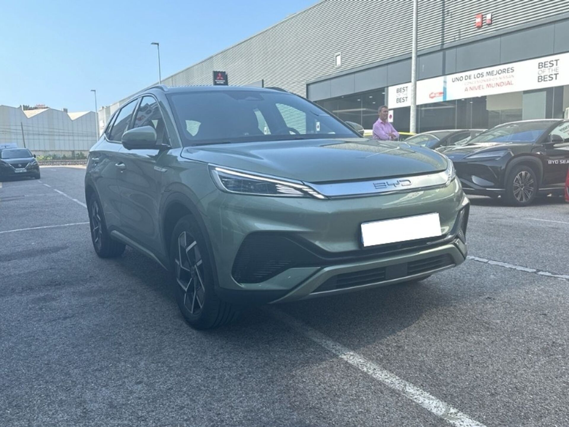 Imagen 2 de BYD Atto 3