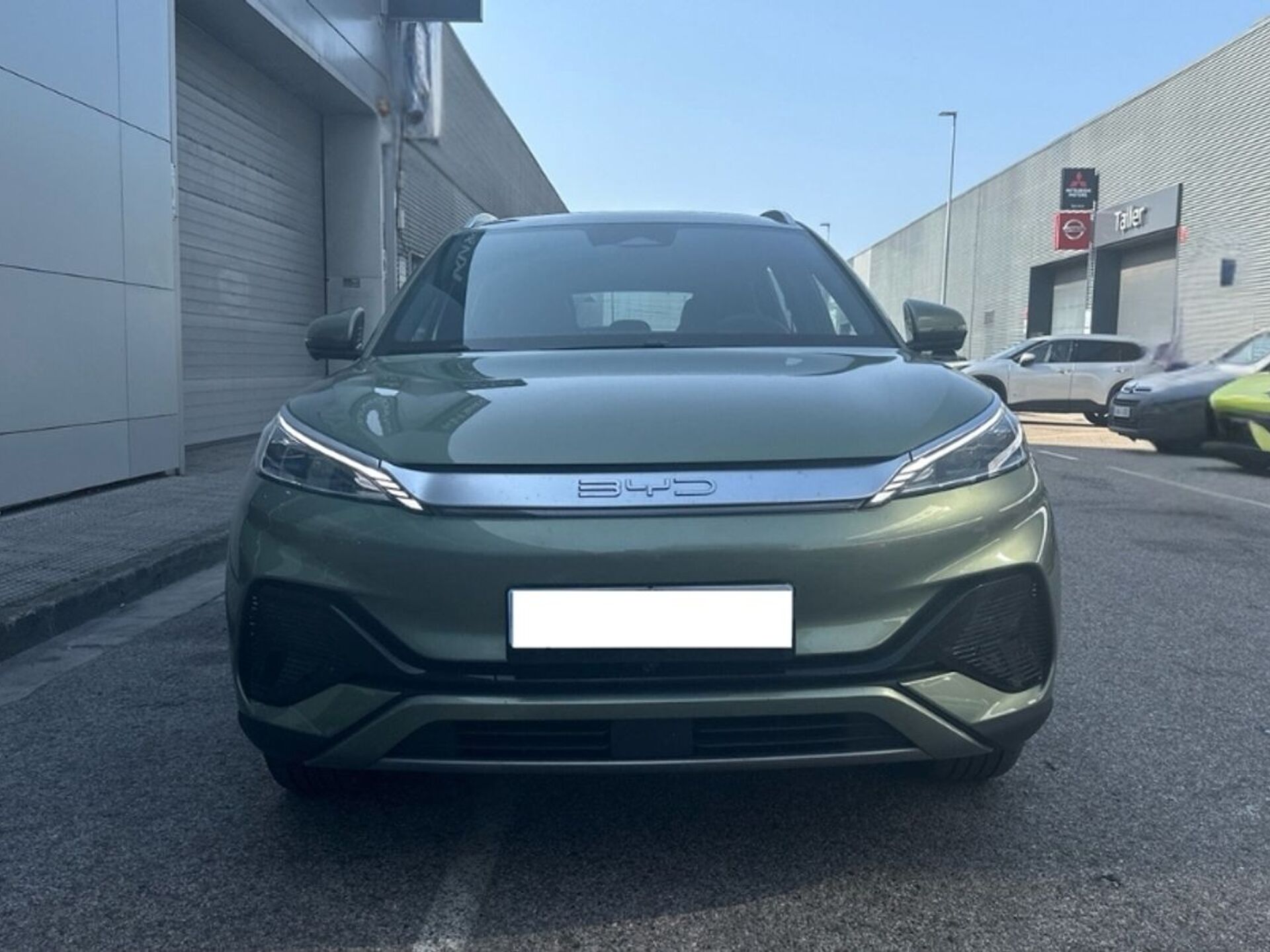 Imagen 3 de BYD Atto 3