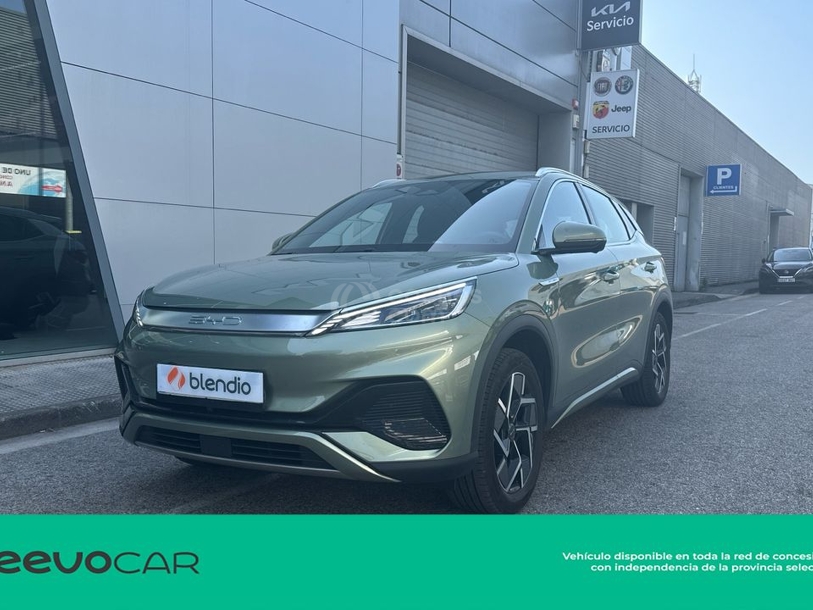 Foto del BYD Atto 3 Comfort 150kW 60kWh