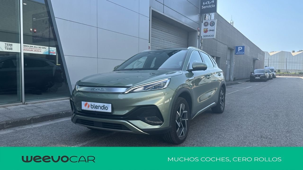 BYD Atto 3 (BEV 60KWH COMFORT 204 5P) en Cantabria