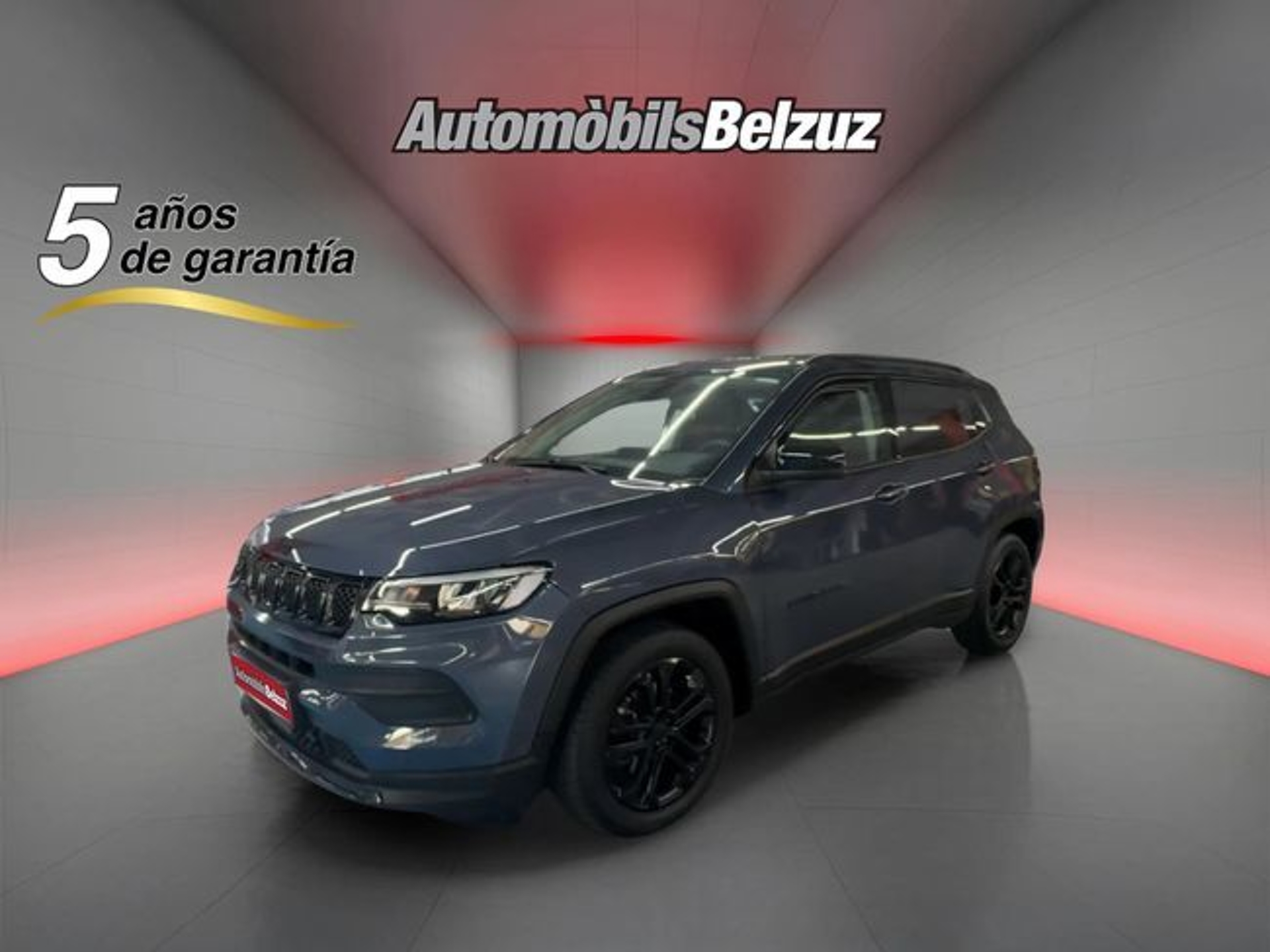 Imagen de JEEP Compass