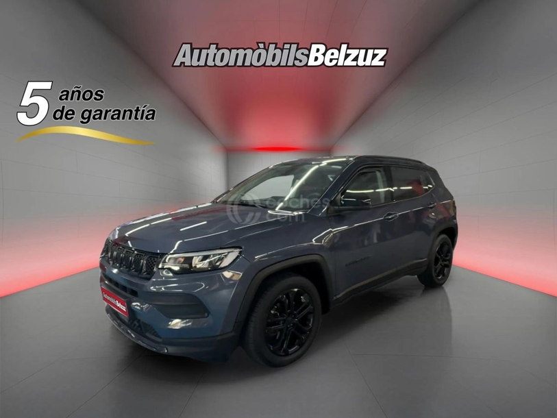 Foto del JEEP Compass 1.3 Gse T4 Night Eagle 4x2 130