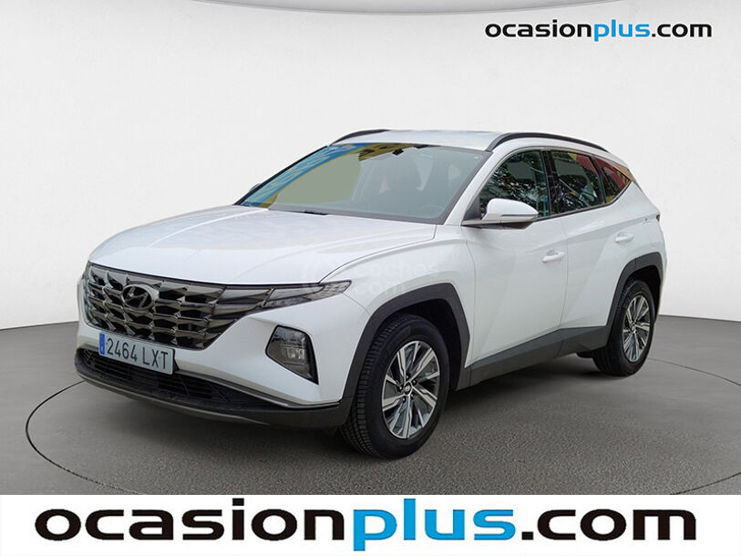 Foto del HYUNDAI Tucson 1.6 CRDI Maxx 4x2