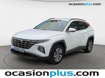 Imagen de HYUNDAI Tucson 1.6 CRDI Maxx 4x2