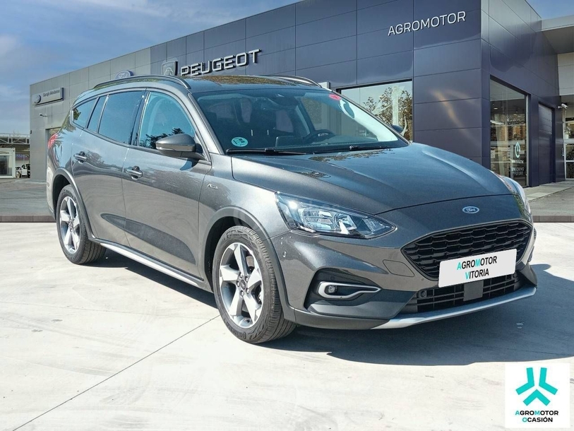 Foto del FORD Focus Sportbreak 1.0 Ecoboost ST Line