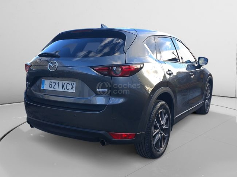 Foto del MAZDA CX-5 2.2D Zenith 2WD 110Kw
