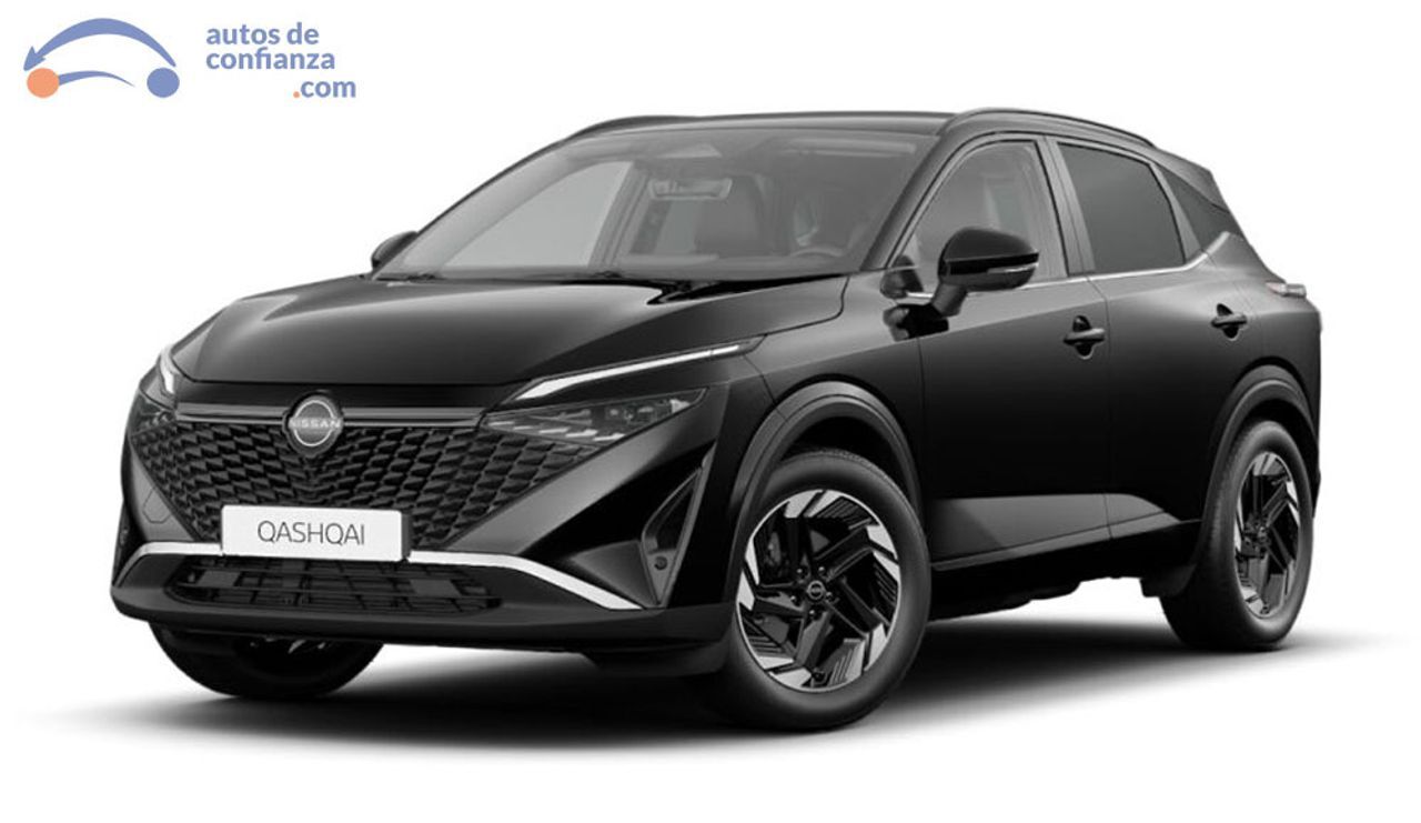 NISSAN Qashqai (1.3 DIG-T NCONECTA MHEV) en Córdoba