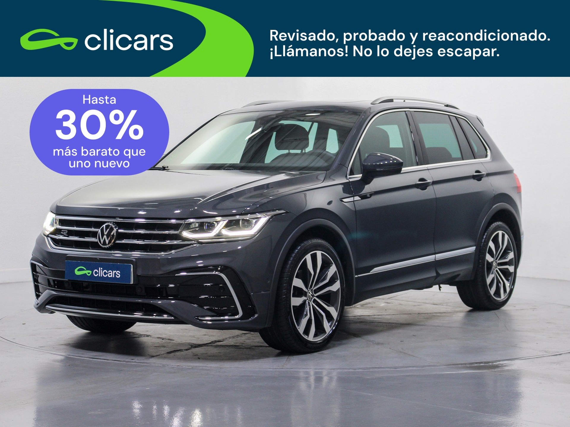 Imagen de VOLKSWAGEN Tiguan