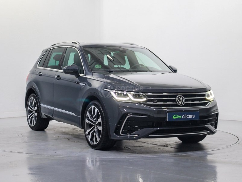 Foto del VOLKSWAGEN Tiguan 2.0TDI R-Line DSG 110kW