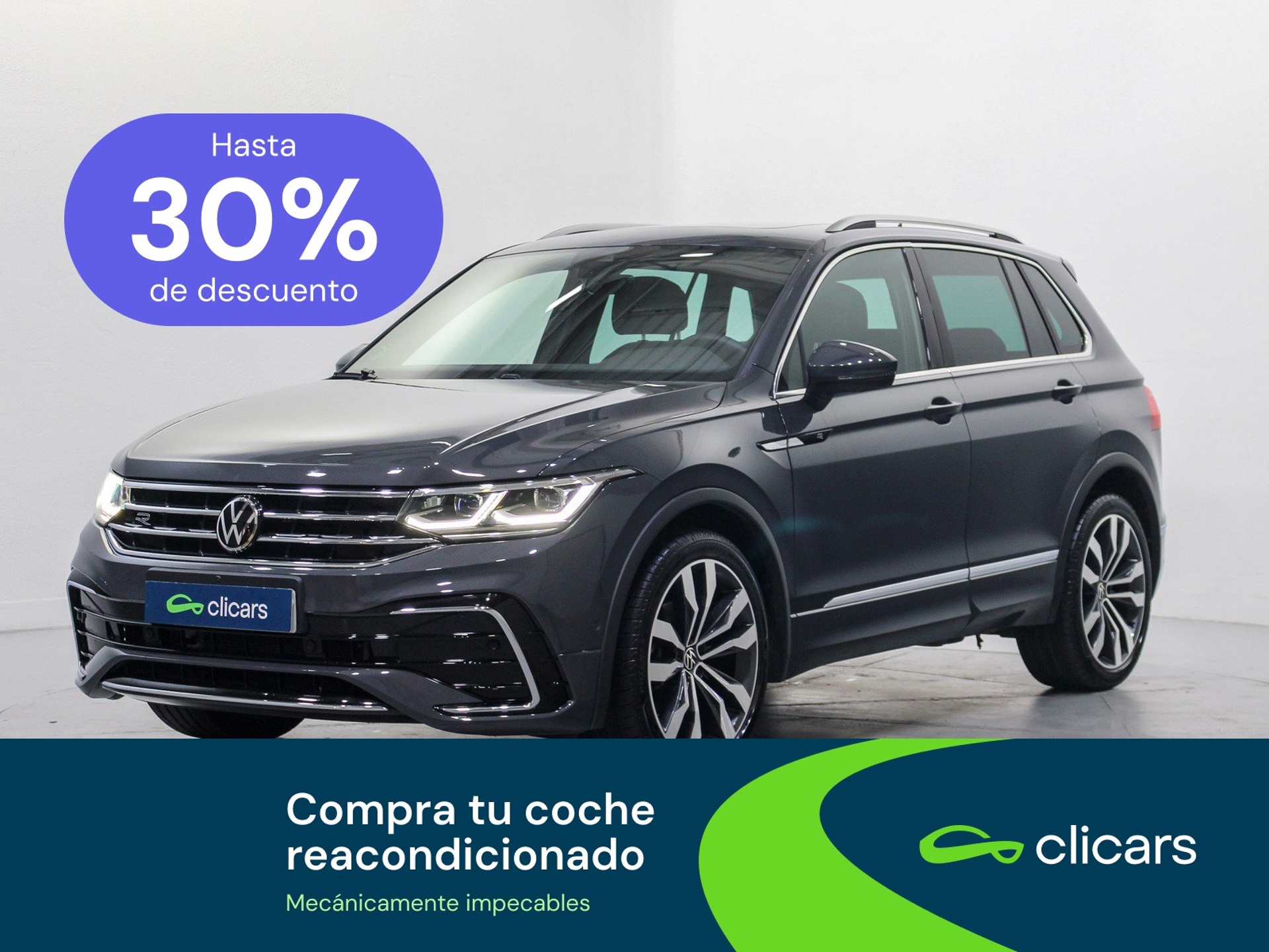 Imagen de VOLKSWAGEN Tiguan