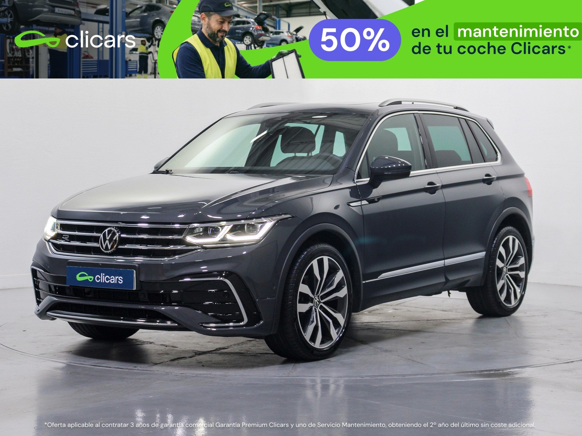 Imagen de VOLKSWAGEN Tiguan