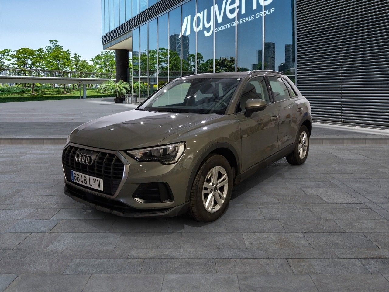 AUDI Q3 (35 TDI 110 kW (150 CV) S tronic) en Madrid
