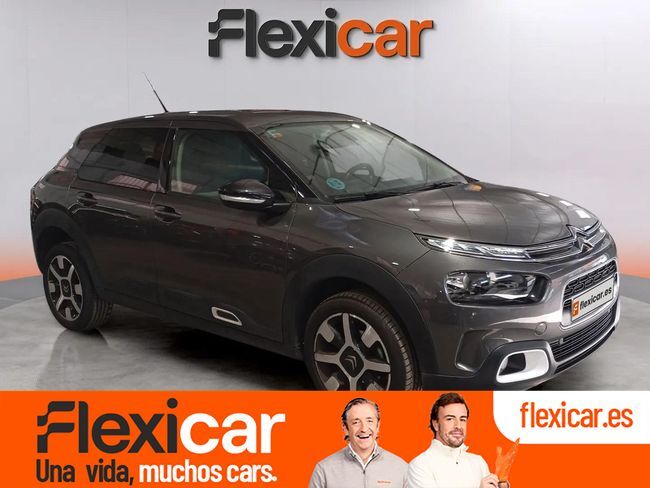 CITROEN C4 Cactus (PureTech 81KW (110CV) S&S EAT6 Feel) en Toledo