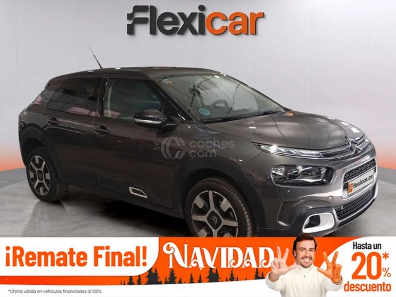 Foto del CITROEN C4 Cactus 1.2 PureTech S&S Feel EAT6 110