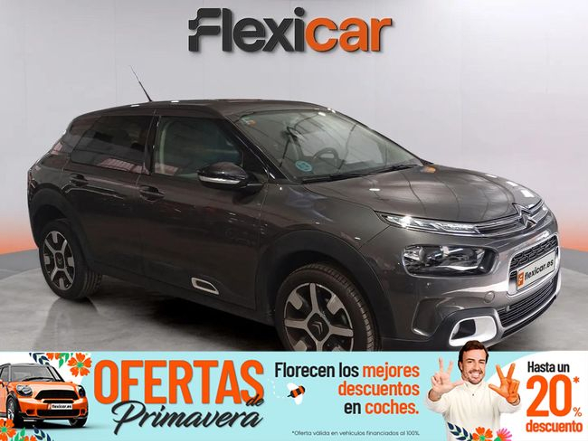 Imagen de CITROEN C4 Cactus