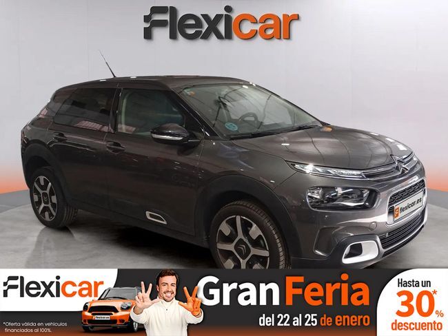 CITROEN C4 Cactus (PureTech 81KW (110CV) S&S EAT6 Feel) en Toledo