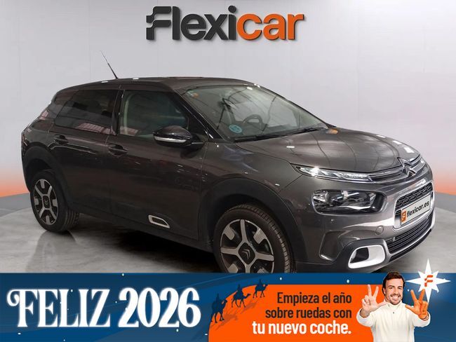 CITROEN C4 Cactus (PureTech 81KW (110CV) S&S EAT6 Feel) en Toledo