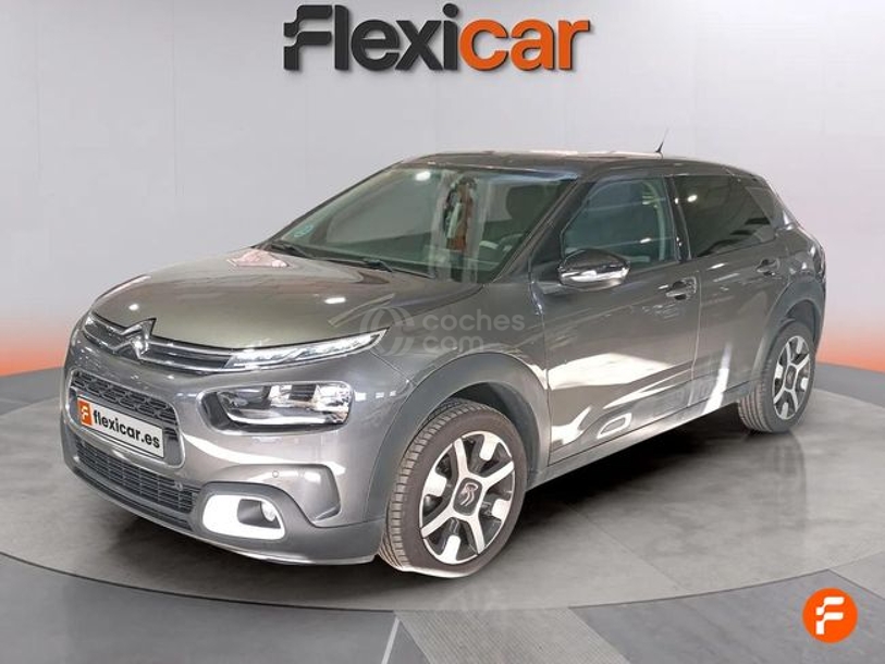 Foto del CITROEN C4 Cactus 1.2 PureTech S&S Feel EAT6 110