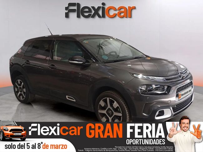Foto del CITROEN C4 Cactus 1.2 PureTech S&S Feel EAT6 110