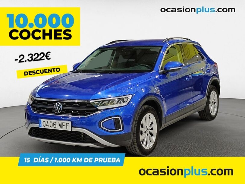 Foto del VOLKSWAGEN T-Roc 1.5 TSI Life DSG7