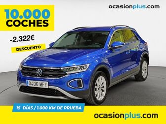 Imagen de VOLKSWAGEN T-Roc 1.5 TSI Life DSG7