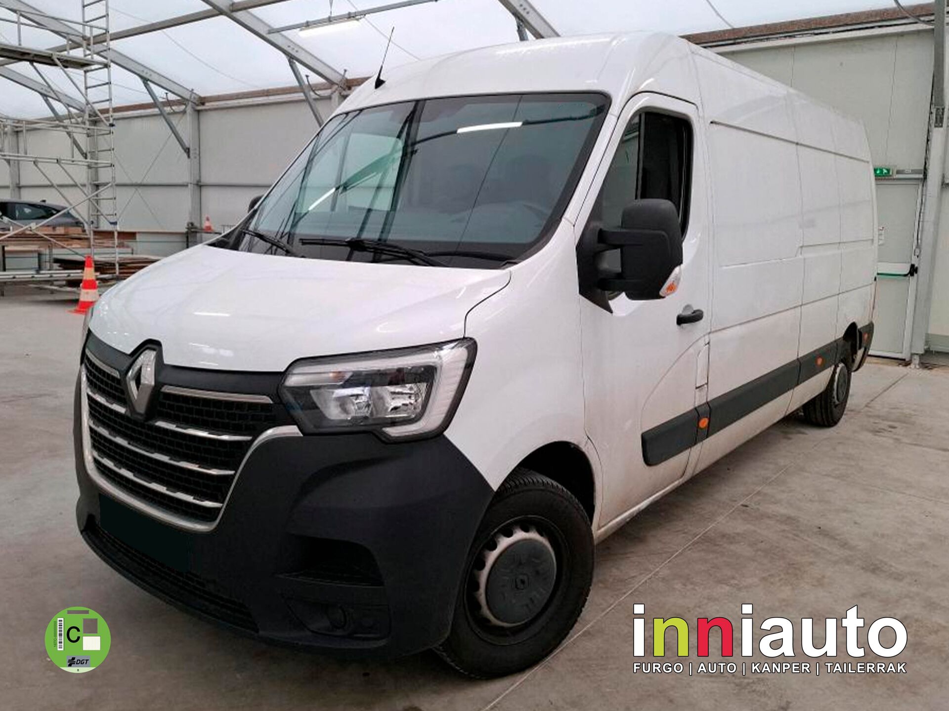 Foto del RENAULT Master Fg. Blue dCi L3H2 3500 T 99kW