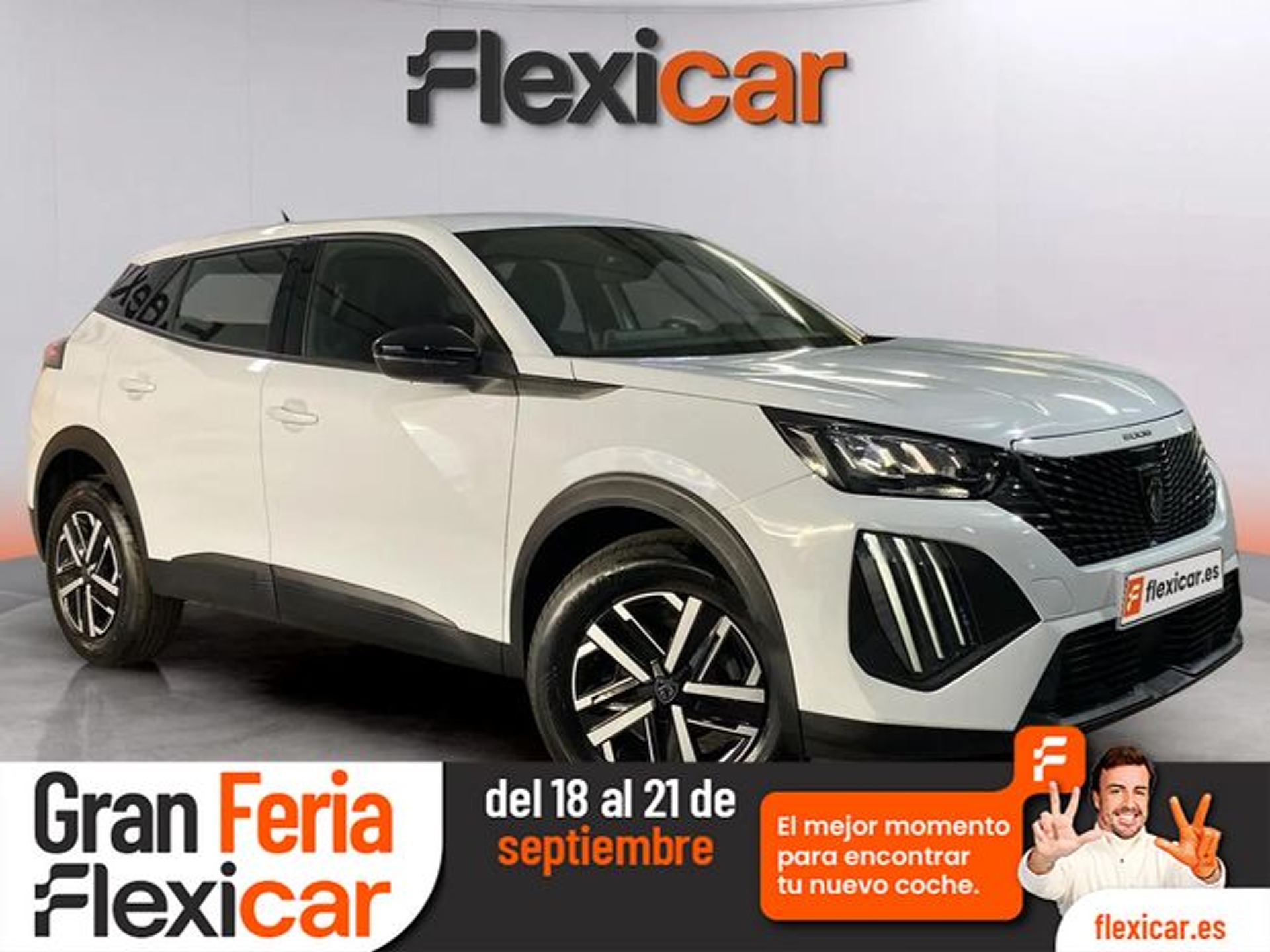 Imagen de PEUGEOT 2008