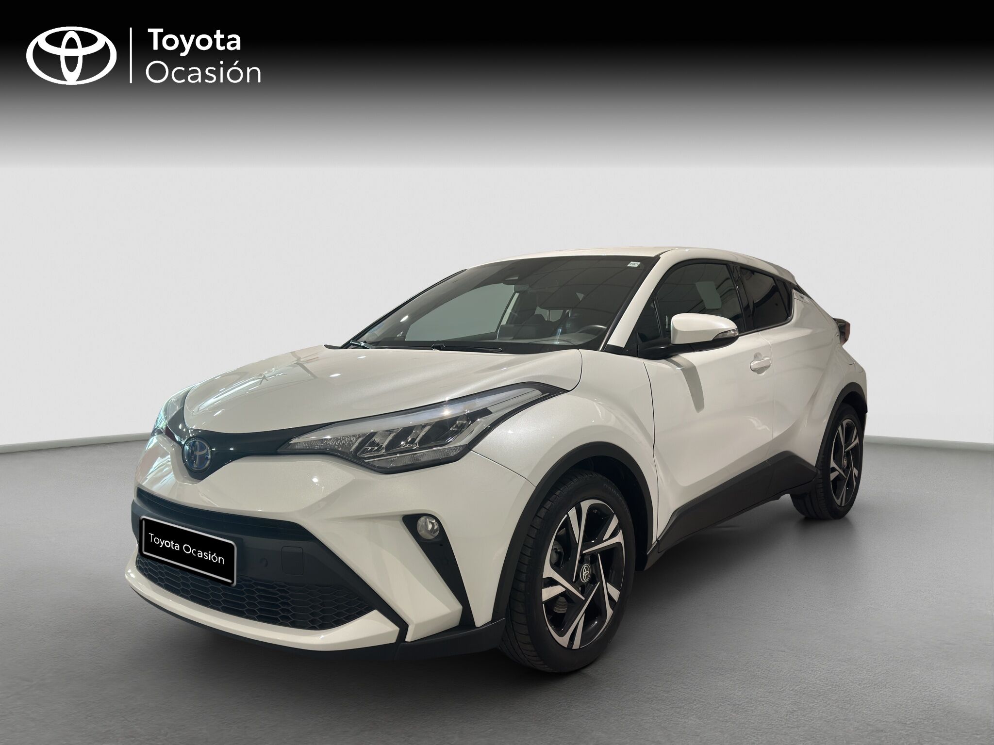 TOYOTA C-HR (2.0 VVT I-HYBRID ADVANCE AUTO 184 5P) en Barcelona