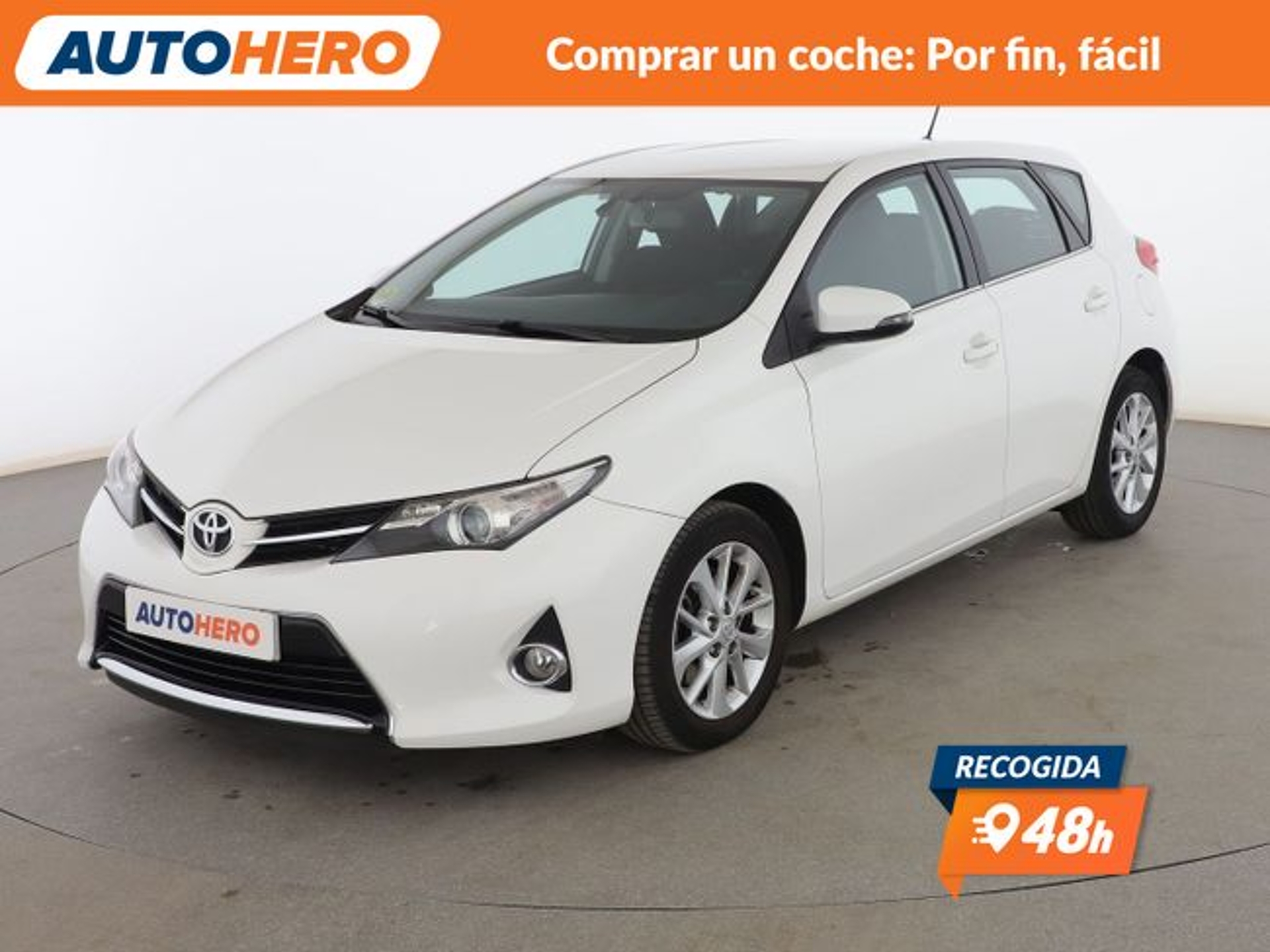 Imagen de TOYOTA Auris