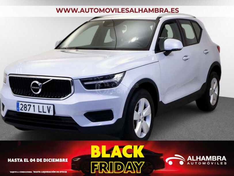 Foto del VOLVO XC40 T2 Momentum Core