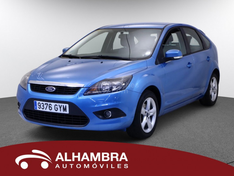 Foto del FORD Focus 1.6 Trend Aut.
