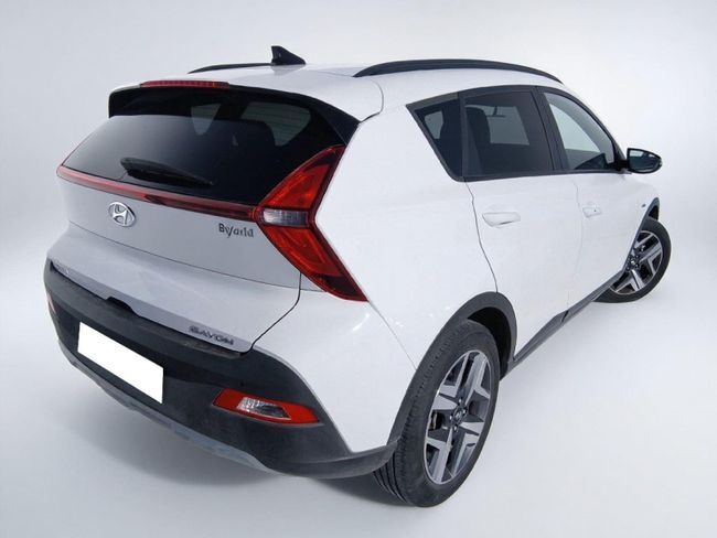 Foto del HYUNDAI Bayon 1.0 TGDI 48V Tecno
