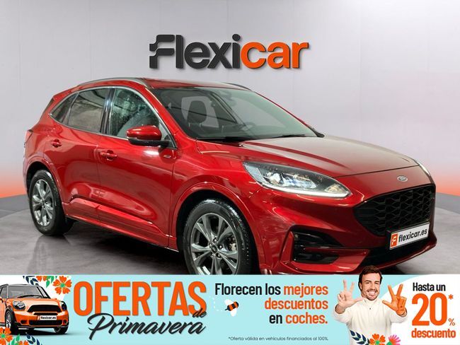 Foto del FORD Kuga 2.0 EcoBlue ST-Line FWD 120 Aut.