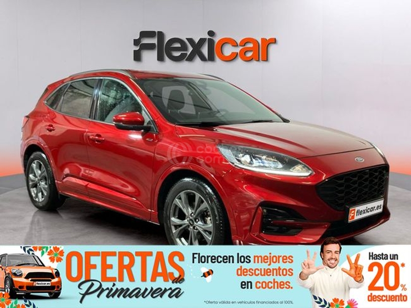 Foto del FORD Kuga 2.0 EcoBlue ST-Line FWD 120 Aut.