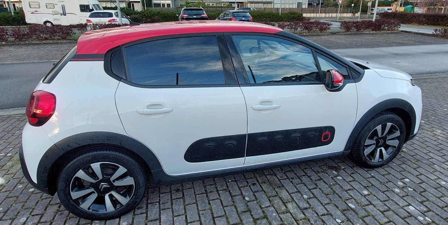 Foto del CITROEN C3 1.2 PureTech S&S Shine 83
