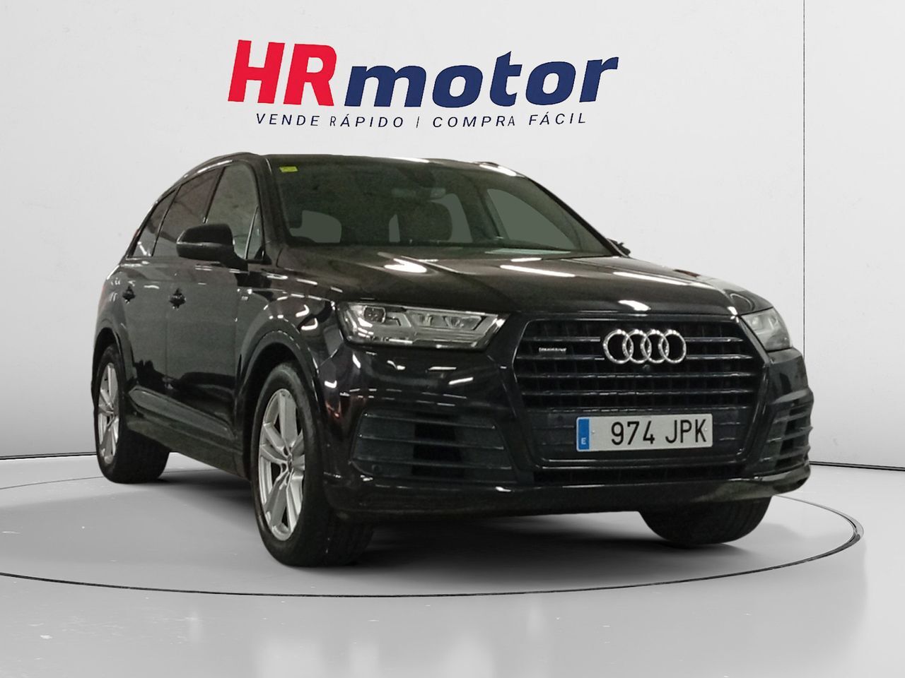 AUDI Q7 (3.0 TDI ultra quattro) en Madrid