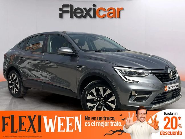 RENAULT Arkana (Evolution TCe 103kW(140CV) EDC mild hybr) en Guadalajara