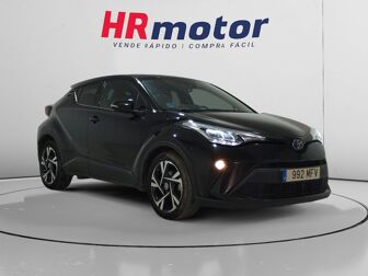 Imagen de TOYOTA C-HR 125H Advance