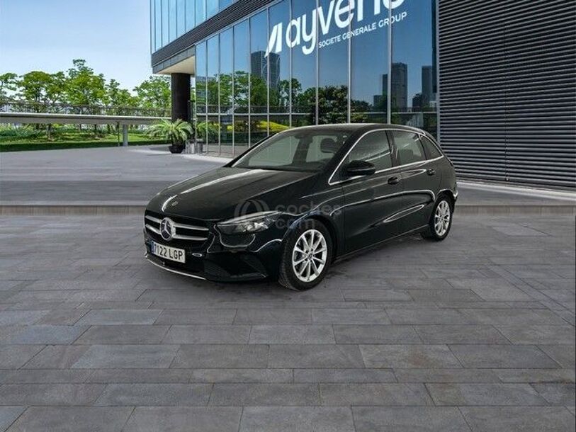 Foto del MERCEDES Clase B B 200d 8G-DCT