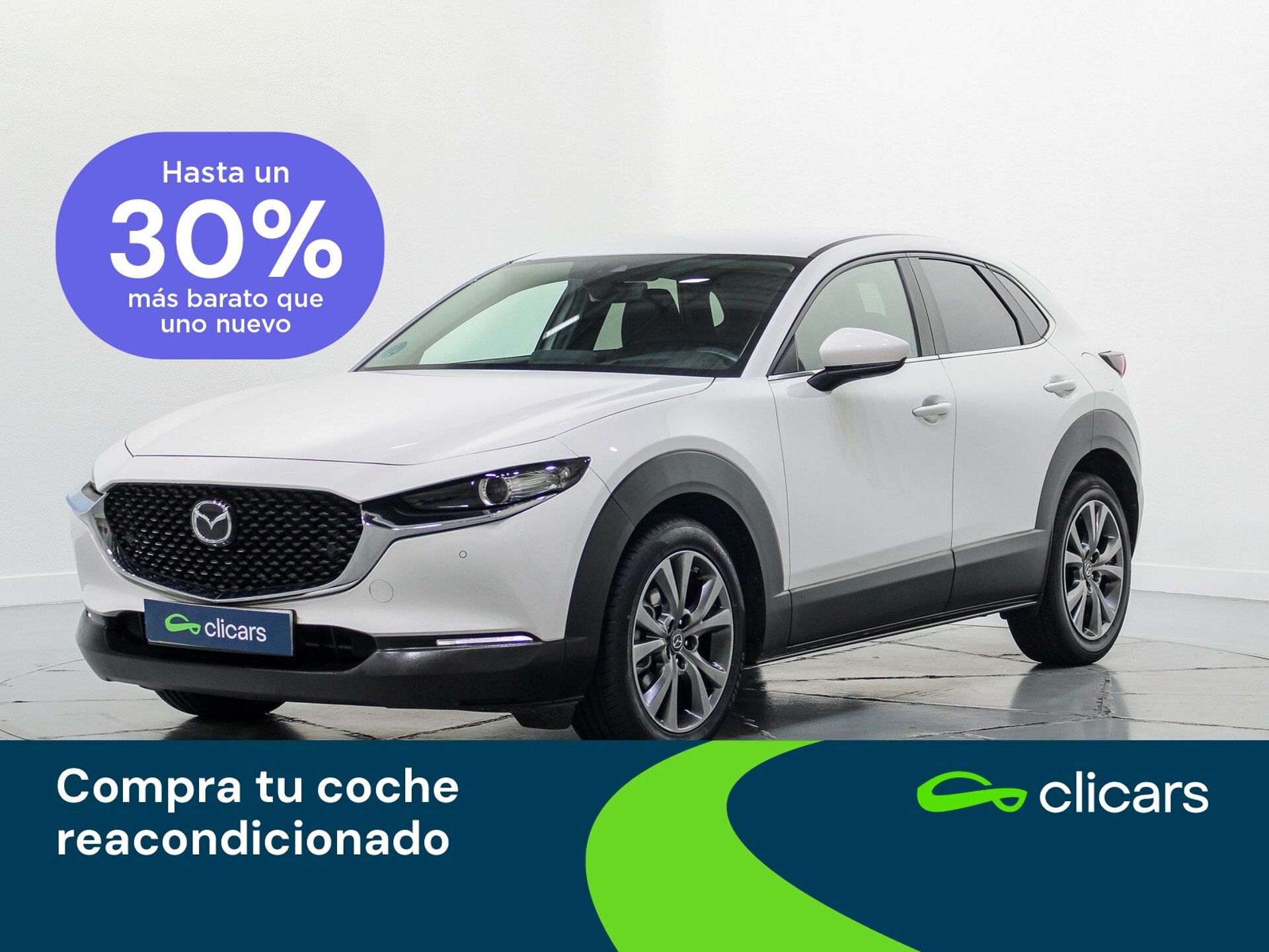 Imagen de MAZDA CX-30