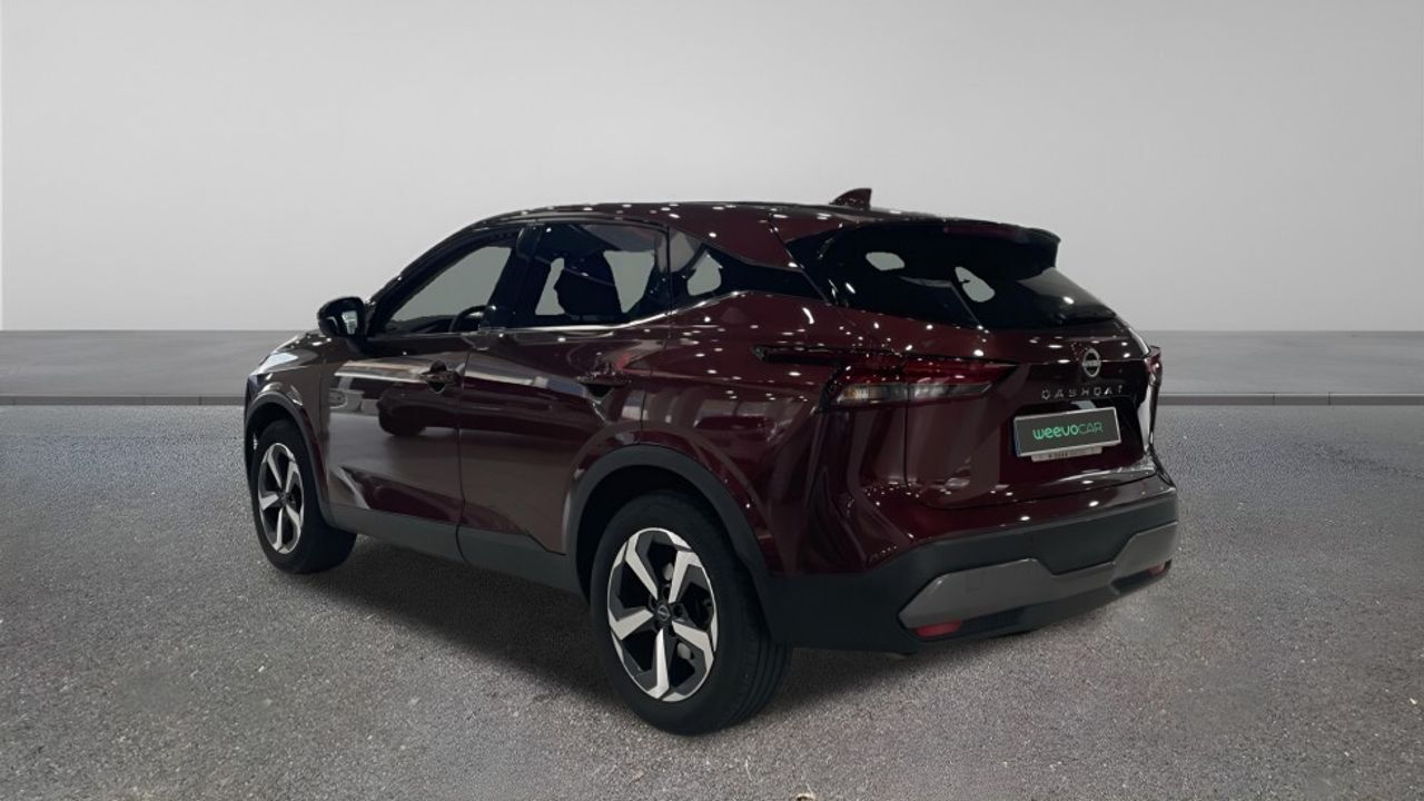 Foto del NISSAN Qashqai 1.3 DIG-T mHEV 12V N-Connecta 4x2 Aut. 116kW