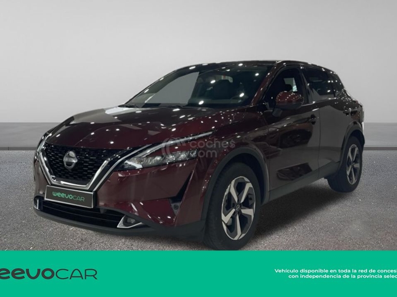 Foto del NISSAN Qashqai 1.3 DIG-T mHEV 12V N-Connecta 4x2 Aut. 116kW
