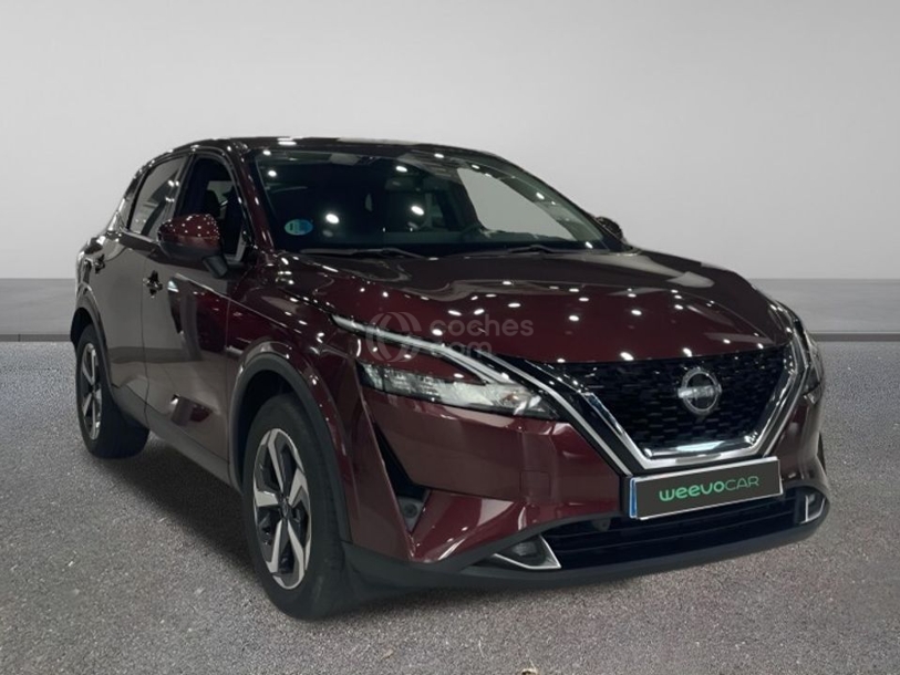 Foto del NISSAN Qashqai 1.3 DIG-T mHEV 12V N-Connecta 4x2 Aut. 116kW