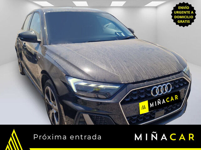AUDI A1 (Adrenalin edition 30 TFSI 81 kW (110 CV)) en Málaga