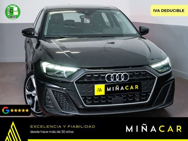 AUDI A1 (Adrenalin edition 30 TFSI 81 kW (110 CV)) en Málaga