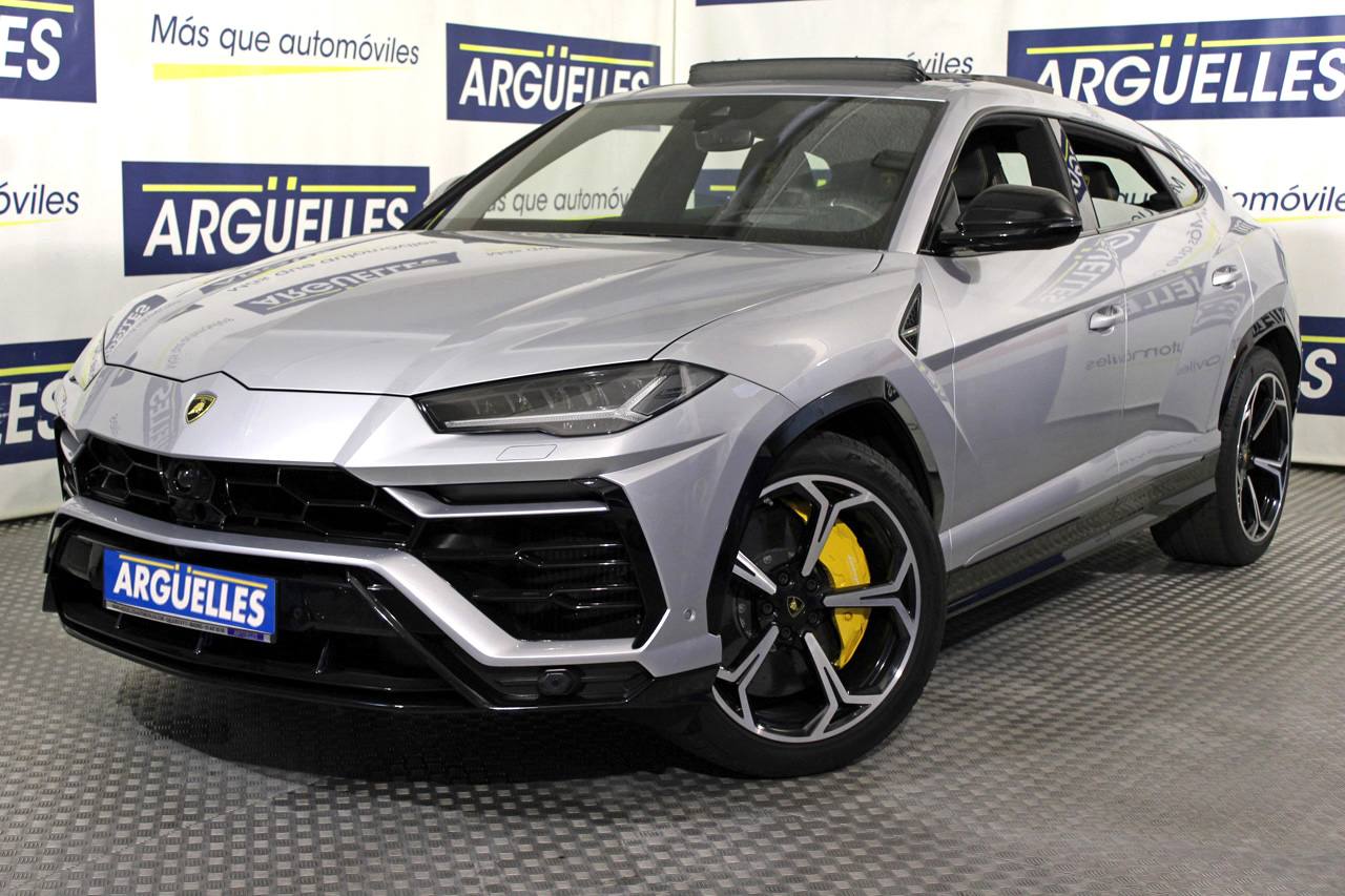 LAMBORGHINI Urus (Lamborghini  650cv AUT) en Madrid