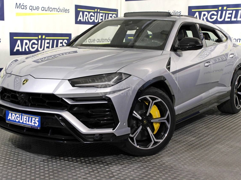 Foto del LAMBORGHINI Urus 4.0 V8 Aut.
