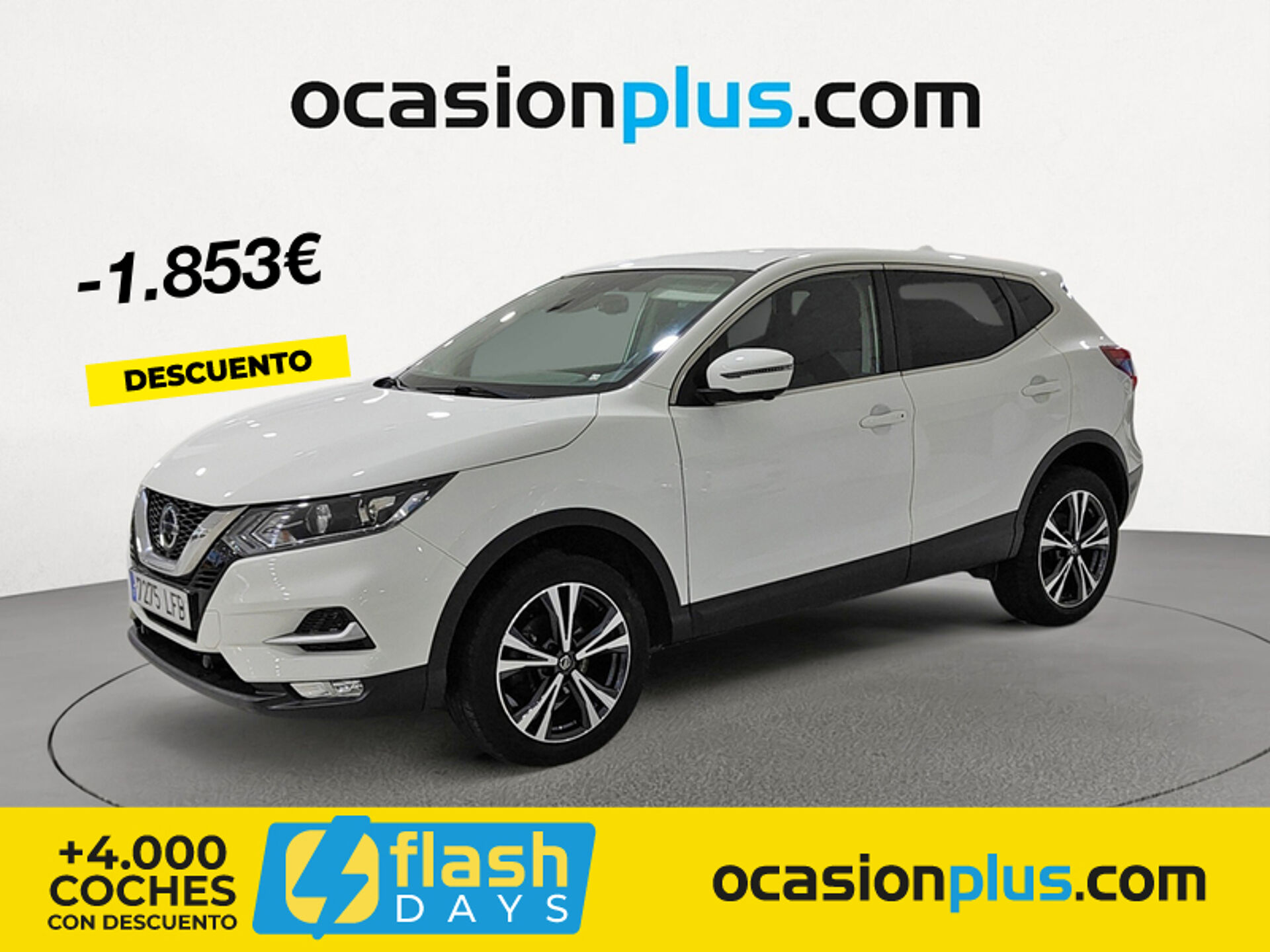Imagen de NISSAN Qashqai